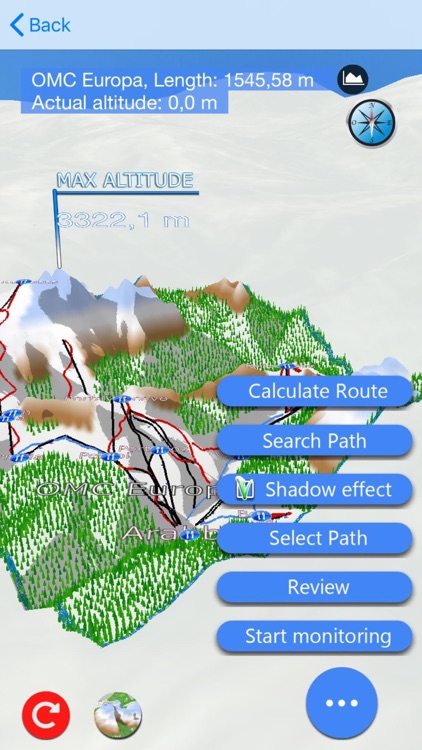 3DSkiTracks - Switzerland