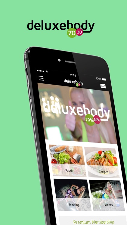 Deluxebody 70% 30%