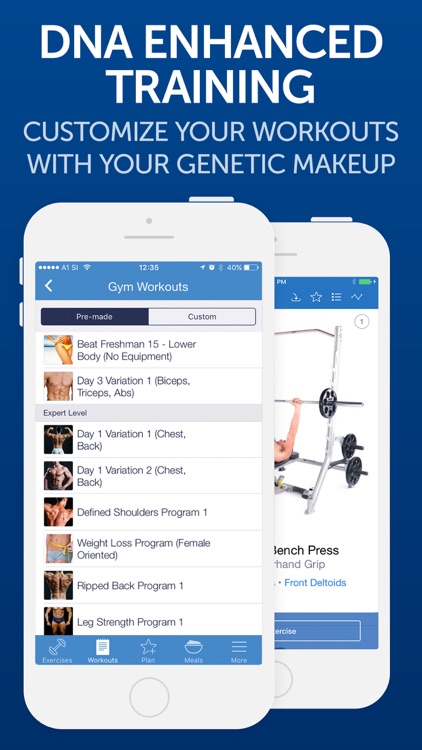 Fitness Buddy: Gym Workout Log screenshot-3