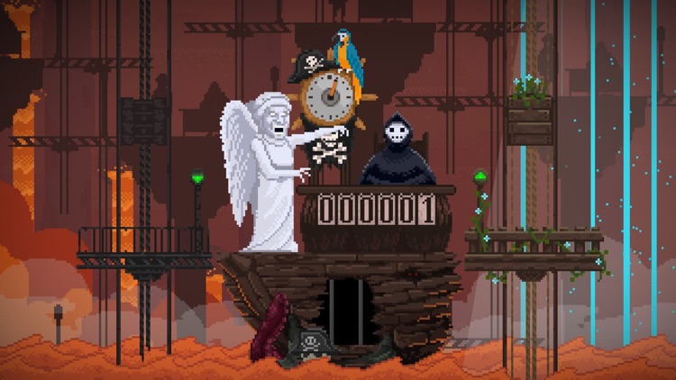 Peace, Death! screenshot-5
