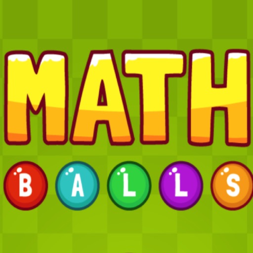 Math Balls-Funny Puzzle Games icon