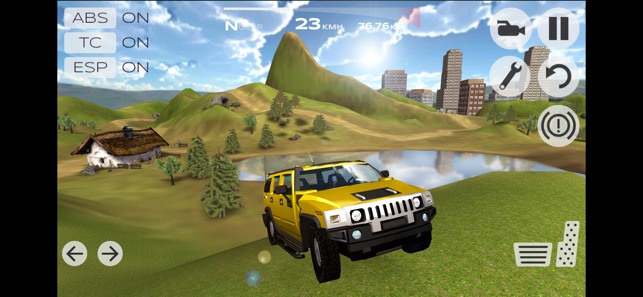 Extreme Car Driving Simulator(圖5)-速報App