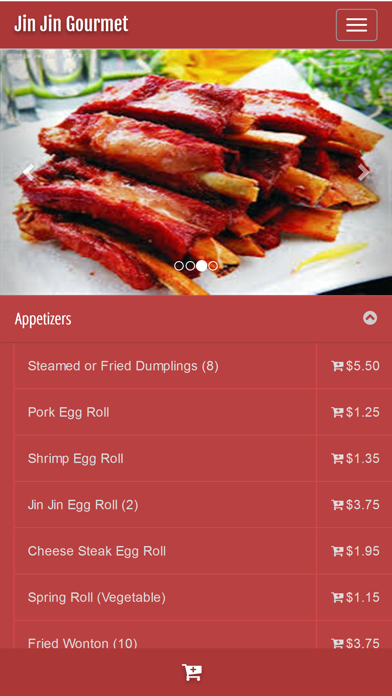 How to cancel & delete Jin Jin Gourmet from iphone & ipad 2