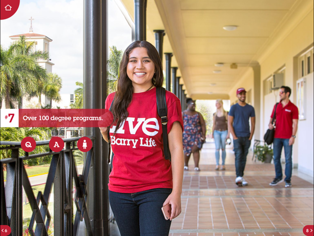 About Barry University(圖3)-速報App