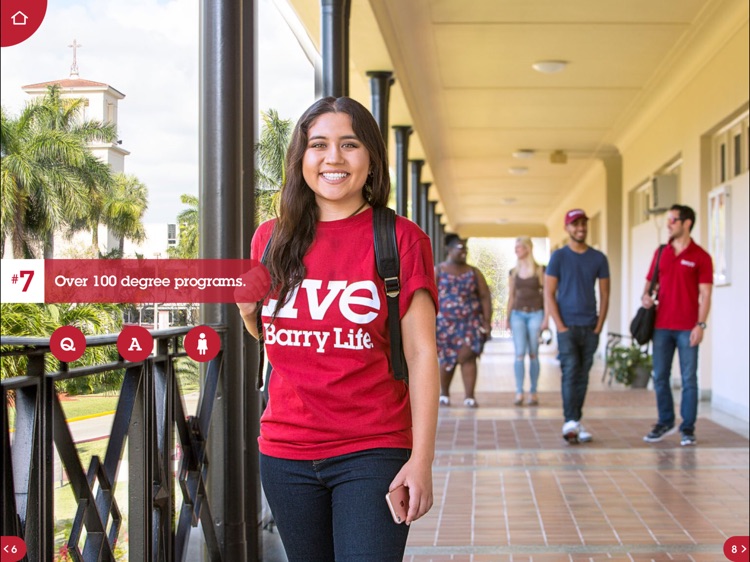 About Barry University