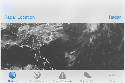 Hurricane Track- Storm Tracker screenshot 4