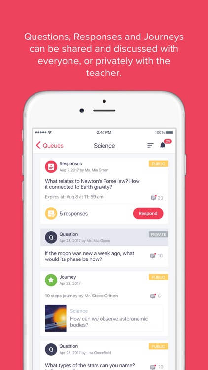 Recap: A Q&A platform that ignites curiosity