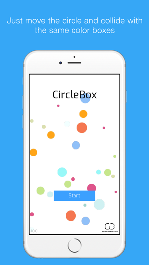 CircleBox - Reflexes and Boxes