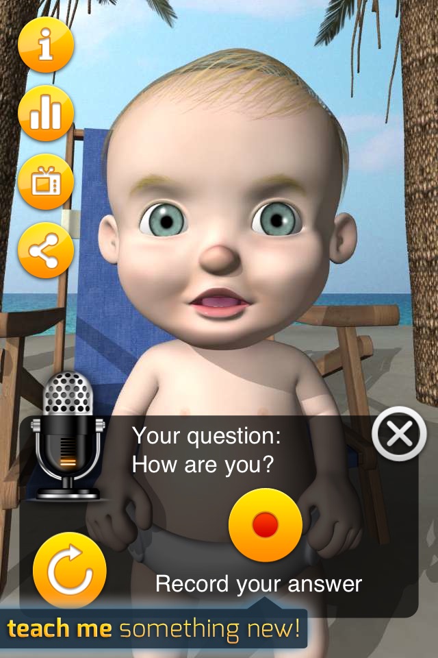 Smart Baby Basic screenshot 4