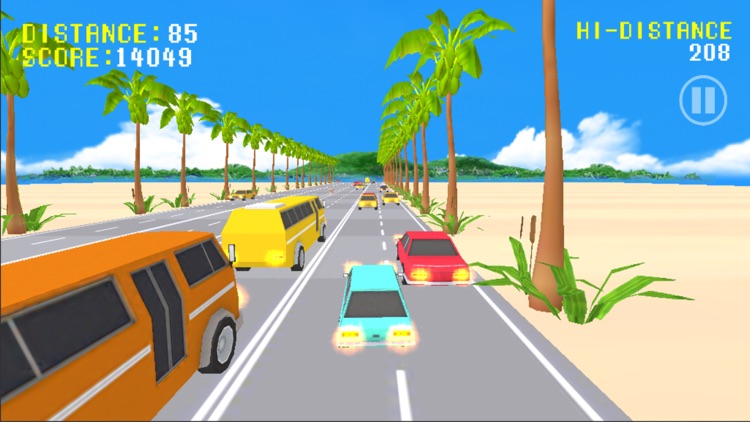 Pocket Cars Racing Journey 3D