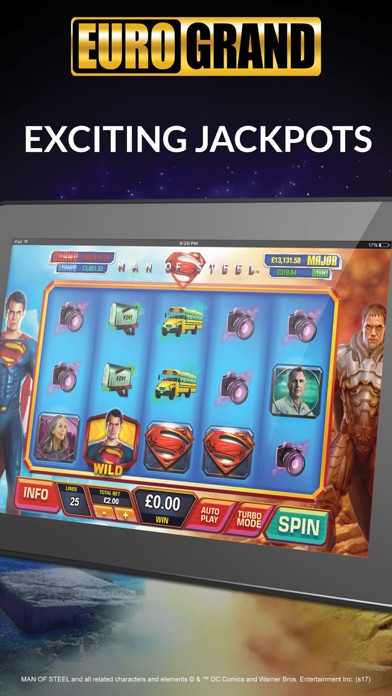 EUROGRAND CASINO 3.6 IOS CASINO EUROGRAND CASINO 3.6 IOS