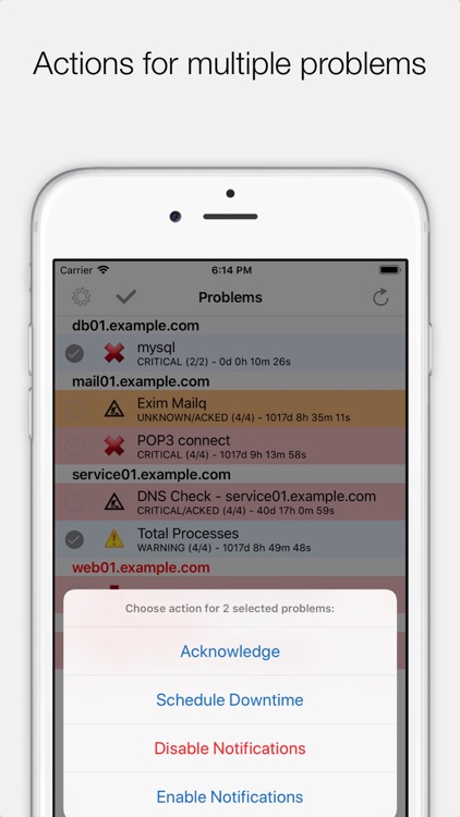 easyNag screenshot-4