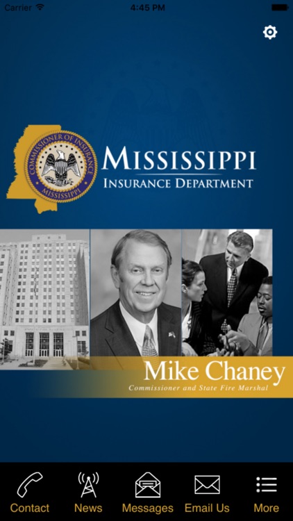 Mississippi Insurance Dept.