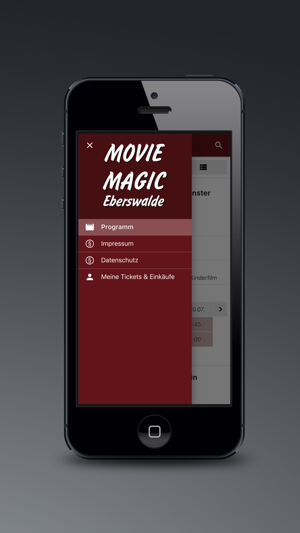 Movie Magic Eberswalde(圖2)-速報App