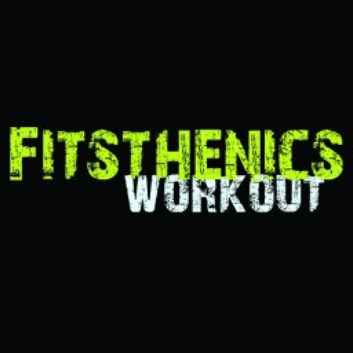 Fitsthenics workout icon