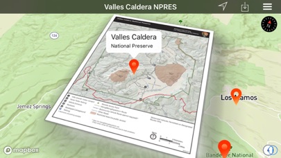 New Mexico Pocket Maps screenshot 3