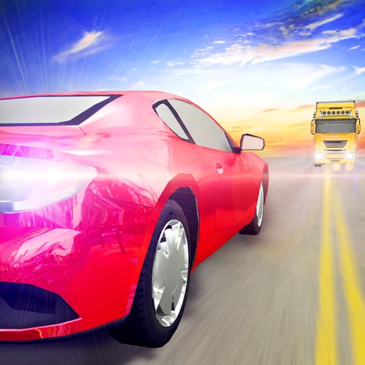 Real Traffic Racer iOS App
