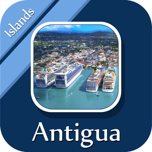 Antigua Island Guide icon