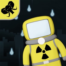Activities of Atom Drops-Nuclear Desaster!