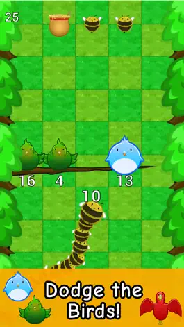 Game screenshot Bird v Bee hack
