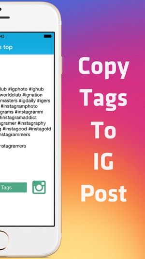 Fancy Tag - Tags for Get Likes(圖2)-速報App