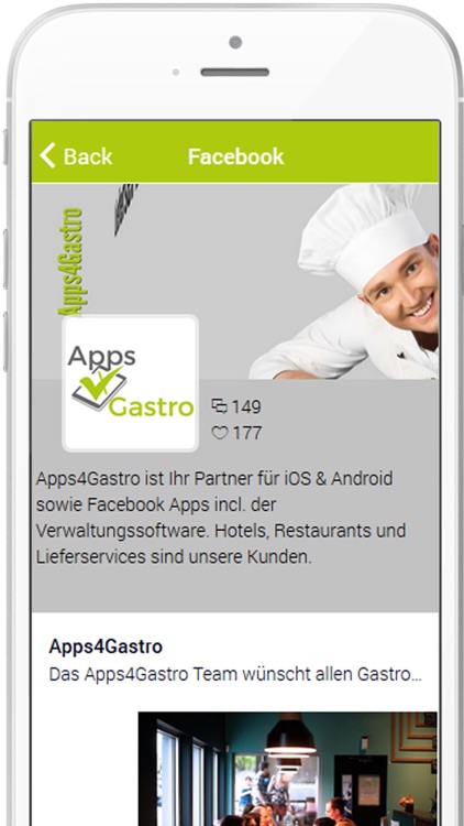 Apps4Gastro