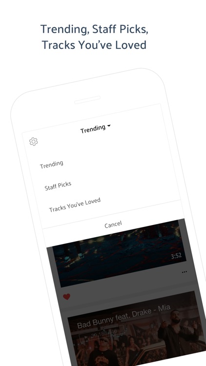 Music Messenger screenshot-3