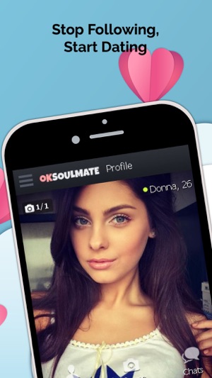 Dating Apps - OKSoulmate(圖1)-速報App