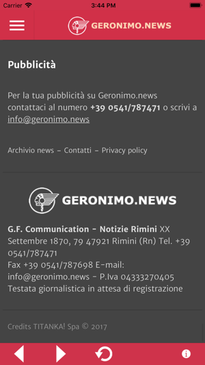 Geronimo.news(圖4)-速報App