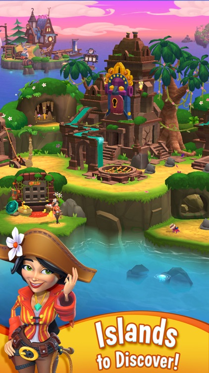 Paradise Bay screenshot-3