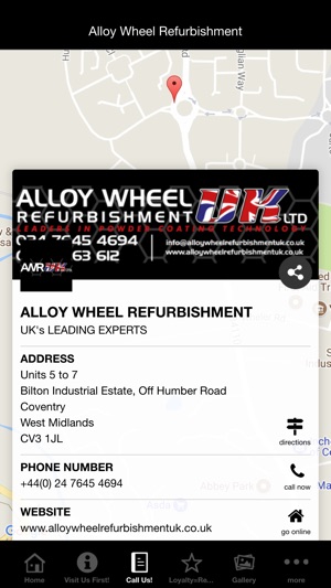 Alloy Wheel Refurbishment(圖4)-速報App