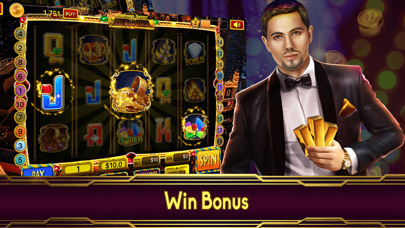 How to cancel & delete SLOTS - Lucky Win Casino Games from iphone & ipad 3