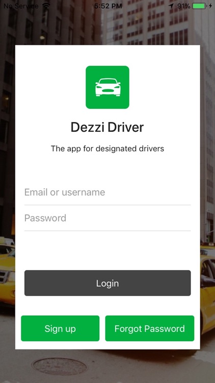 Dezzi Driver