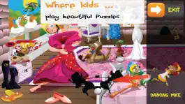 Game screenshot PUZZINGO Princess Puzzles apk