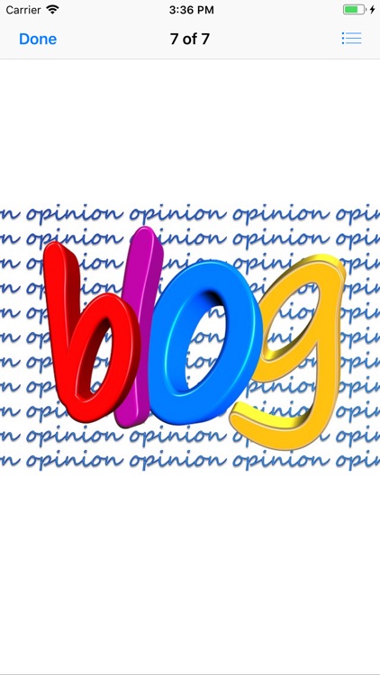 Blog Stickers screenshot-9