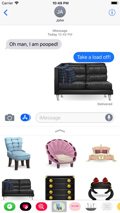 Furniture Fun