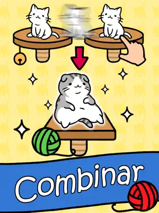 Screenshot 1 Cat Condo iphone