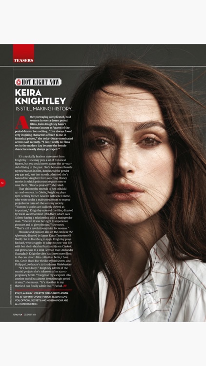 Total Film Magazine