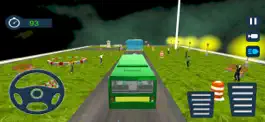 Game screenshot Drive Bus On Deadly Tracks hack