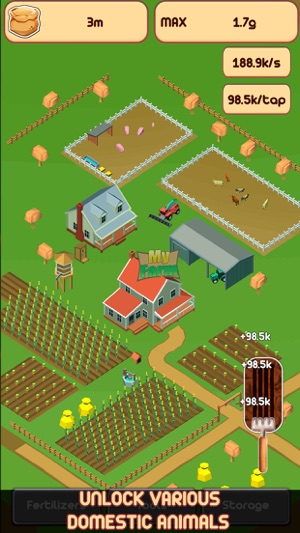 Village Farm: Tycoon Clicker(圖3)-速報App