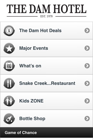 The Dam Hotel screenshot 2