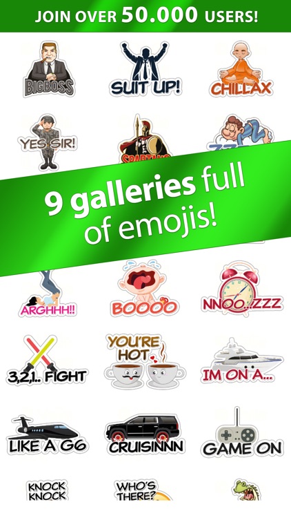 Emojis Keyboard - New Funny Stickers For Texting