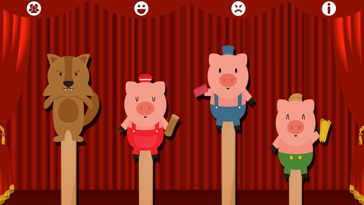 Three Little Pigs Theatre screenshot-4