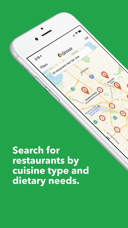 Dinova Restaurant Marketplace
