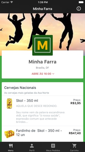 Minha Farra Delivery(圖2)-速報App