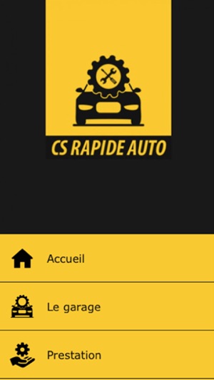 CS Rapid Auto Garage(圖1)-速報App