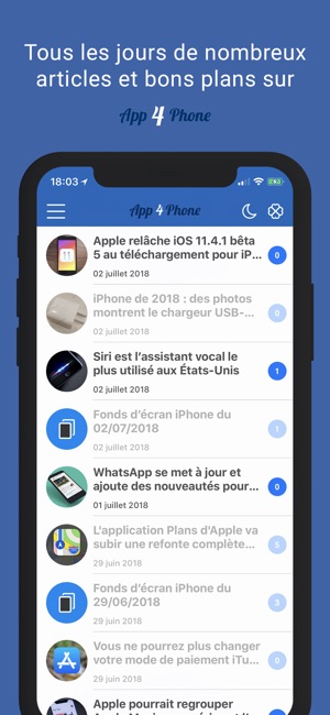 App4Phone.fr