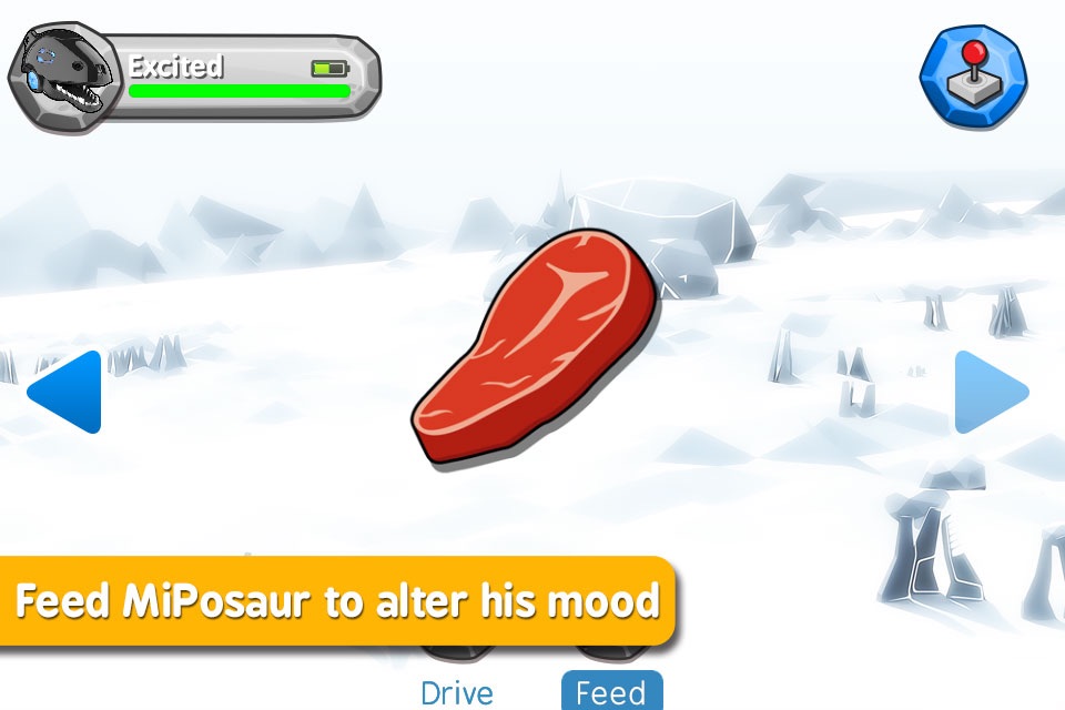 MiPosaur screenshot 3