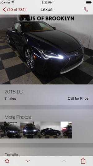 Lexus of Brooklyn DealerApp(圖3)-速報App