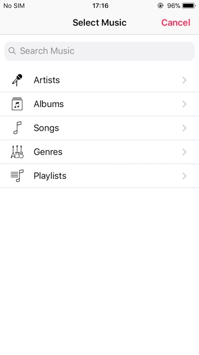 Winhancer Music Player screenshot 2